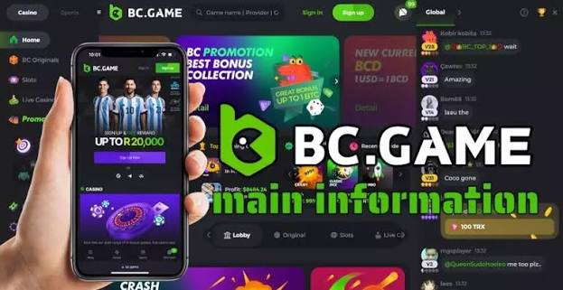 BC Game Kasino di Indonesia Panduan Lengkap untuk Pemain